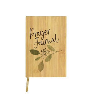 Prayer Greenery Journal